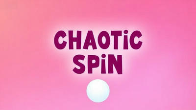 Chaotic Spin