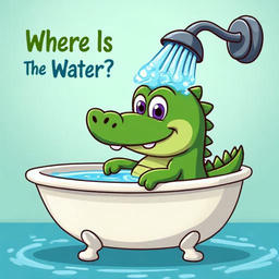 Where Is The Water